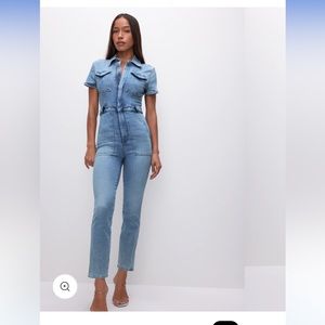 Good American Fit for Success Jumpsuit
